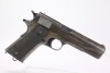 1912 Production WWI Colt Model of 1911 U.S. Navy .45 ACP Pistol - 3