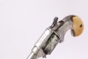 Hopkins & Allen XL No 4 Nickel Finish Spur Trigger Revolver - 9
