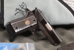 His and Her&rsquo;s Pair Colt Black Stallion & White Stallion Mustang .380 ACP Semi-Automatic Pistols Custom Shop Limited Edition Set (1993) - 21