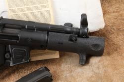 Unfired HK SP89 9mm 4.5? Heckler & Koch Semi-Automatic Pistols Consecutive Serial Numbers, 1993 - 5