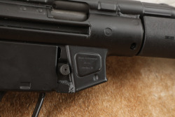 Unfired HK SP89 9mm 4.5? Heckler & Koch Semi-Automatic Pistols Consecutive Serial Numbers, 1993 - 14