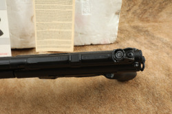 Unfired HK SP89 9mm 4.5? Heckler & Koch Semi-Automatic Pistols Consecutive Serial Numbers, 1993 - 18