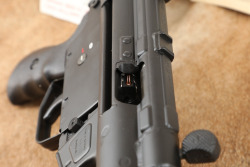 Unfired HK SP89 9mm 4.5? Heckler & Koch Semi-Automatic Pistols Consecutive Serial Numbers, 1993 - 24