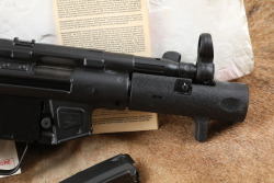 Unfired HK SP89 9mm 4.5? Heckler & Koch Semi-Automatic Pistols Consecutive Serial Numbers, 1993 - 34