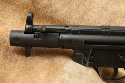 HK SP89 9mm 4.5? Semi-Automatic Pistol Heckler & Koch 1993 - 5