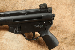 HK SP89 9mm 4.5? Semi-Automatic Pistol Heckler & Koch 1993 - 6