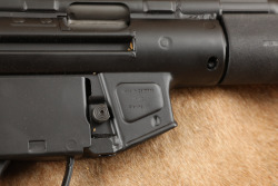 HK SP89 9mm 4.5? Semi-Automatic Pistol Heckler & Koch 1993 - 16