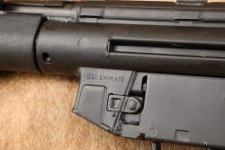 HK SP89 9mm 4.5? Semi-Automatic Pistol Heckler & Koch 1993 - 17