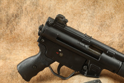 HK SP89 9mm 4.5? Semi-Automatic Pistol Heckler & Koch w/ 1 Magazine & Pulsar Laser, 1993 - 2