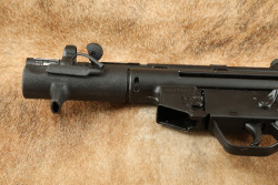 HK SP89 9mm 4.5? Semi-Automatic Pistol Heckler & Koch w/ 1 Magazine & Pulsar Laser, 1993 - 7