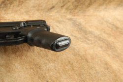 HK SP89 9mm 4.5? Semi-Automatic Pistol Heckler & Koch w/ 1 Magazine & Pulsar Laser, 1993 - 9