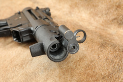 HK SP89 9mm 4.5? Semi-Automatic Pistol Heckler & Koch w/ 1 Magazine & Pulsar Laser, 1993 - 14