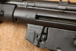 HK SP89 9mm 4.5? Semi-Automatic Pistol Heckler & Koch w/ 1 Magazine & Pulsar Laser, 1993 - 15