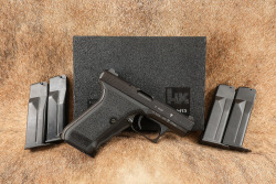 German Heckler & Koch HK P7 M13 4&rdquo; 9mm 13RD Squeeze Cocking Pistol MFD 1994 - 2