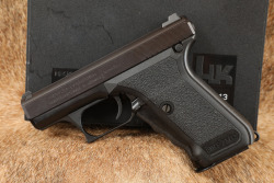 German Heckler & Koch HK P7 M13 4&rdquo; 9mm 13RD Squeeze Cocking Pistol MFD 1994 - 6