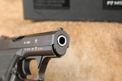 German Heckler & Koch HK P7 M13 4&rdquo; 9mm 13RD Squeeze Cocking Pistol MFD 1994 - 17