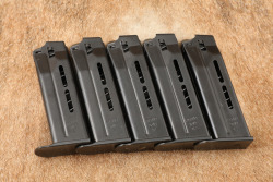 German Heckler & Koch HK P7 M13 4&rdquo; 9mm 13RD Squeeze Cocking Pistol MFD 1994 - 20