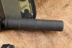 Heckler & Koch MK 23 5.87&rdquo; .45 ACP Offensive Handgun Weapon System Kit with Faux Suppressor - 6