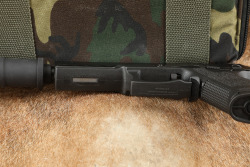 Heckler & Koch MK 23 5.87&rdquo; .45 ACP Offensive Handgun Weapon System Kit with Faux Suppressor - 13