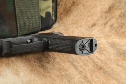 Heckler & Koch MK 23 5.87&rdquo; .45 ACP Offensive Handgun Weapon System Kit with Faux Suppressor - 14