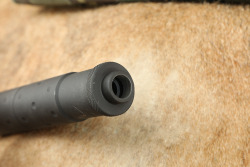 Heckler & Koch MK 23 5.87&rdquo; .45 ACP Offensive Handgun Weapon System Kit with Faux Suppressor - 24