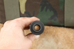 Heckler & Koch MK 23 5.87&rdquo; .45 ACP Offensive Handgun Weapon System Kit with Faux Suppressor - 25