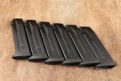 Heckler & Koch MK 23 5.87&rdquo; .45 ACP Offensive Handgun Weapon System Kit with Faux Suppressor - 28