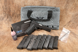Wilson Combat Top-Tier ACP Series 1911 Full Size 5&rdquo; 45ACP Pistol With Full KIT & Mags - 2