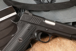 Wilson Combat Top-Tier ACP Series 1911 Full Size 5&rdquo; 45ACP Pistol With Full KIT & Mags - 4