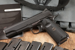 Wilson Combat Top-Tier ACP Series 1911 Full Size 5&rdquo; 45ACP Pistol With Full KIT & Mags - 6