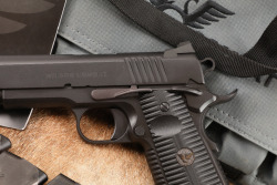 Wilson Combat Top-Tier ACP Series 1911 Full Size 5&rdquo; 45ACP Pistol With Full KIT & Mags - 8