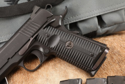 Wilson Combat Top-Tier ACP Series 1911 Full Size 5&rdquo; 45ACP Pistol With Full KIT & Mags - 9