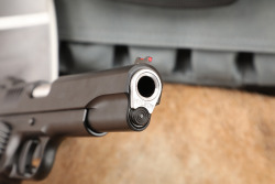 Wilson Combat Top-Tier ACP Series 1911 Full Size 5&rdquo; 45ACP Pistol With Full KIT & Mags - 18