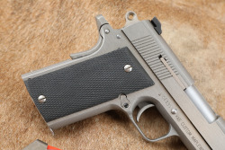 Coonan .357 Magnum Automatic K&B Custom Semi-Automatic Pistol & 5 Magazines - 3
