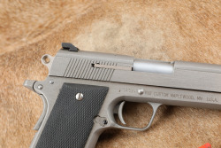 Coonan .357 Magnum Automatic K&B Custom Semi-Automatic Pistol & 5 Magazines - 4