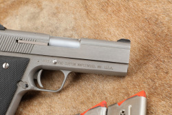 Coonan .357 Magnum Automatic K&B Custom Semi-Automatic Pistol & 5 Magazines - 5