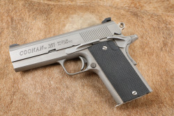 Coonan .357 Magnum Automatic K&B Custom Semi-Automatic Pistol & 5 Magazines - 6