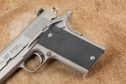 Coonan .357 Magnum Automatic K&B Custom Semi-Automatic Pistol & 5 Magazines - 9