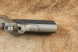 Coonan .357 Magnum Automatic K&B Custom Semi-Automatic Pistol & 5 Magazines - 13