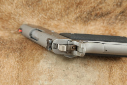 Coonan .357 Magnum Automatic K&B Custom Semi-Automatic Pistol & 5 Magazines - 14