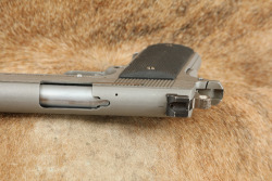 Coonan .357 Magnum Automatic K&B Custom Semi-Automatic Pistol & 5 Magazines - 15