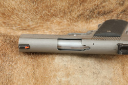 Coonan .357 Magnum Automatic K&B Custom Semi-Automatic Pistol & 5 Magazines - 16