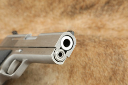 Coonan .357 Magnum Automatic K&B Custom Semi-Automatic Pistol & 5 Magazines - 17