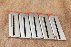 Coonan .357 Magnum Automatic K&B Custom Semi-Automatic Pistol & 5 Magazines - 20