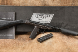 Claridge Family Collection Hi-Tec LEC-9 Law Enforcement Carbine 9mm 16&rdquo; Semi-Auto Rifle 1990-1993