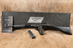 Claridge Family Collection Hi-Tec LEC-9 Law Enforcement Carbine 9mm 16&rdquo; Semi-Auto Rifle 1990-1993 - 7