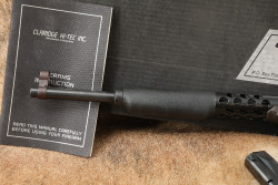 Claridge Family Collection Hi-Tec LEC-9 Law Enforcement Carbine 9mm 16&rdquo; Semi-Auto Rifle 1990-1993 - 8