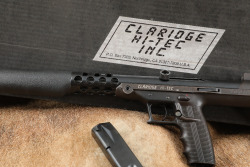 Claridge Family Collection Hi-Tec LEC-9 Law Enforcement Carbine 9mm 16&rdquo; Semi-Auto Rifle 1990-1993 - 9
