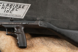 Claridge Family Collection Hi-Tec LEC-9 Law Enforcement Carbine 9mm 16&rdquo; Semi-Auto Rifle 1990-1993 - 10