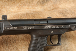 Claridge Family Collection Hi-Tec LEC-9 Law Enforcement Carbine 9mm 16&rdquo; Semi-Auto Rifle 1990-1993 - 22
